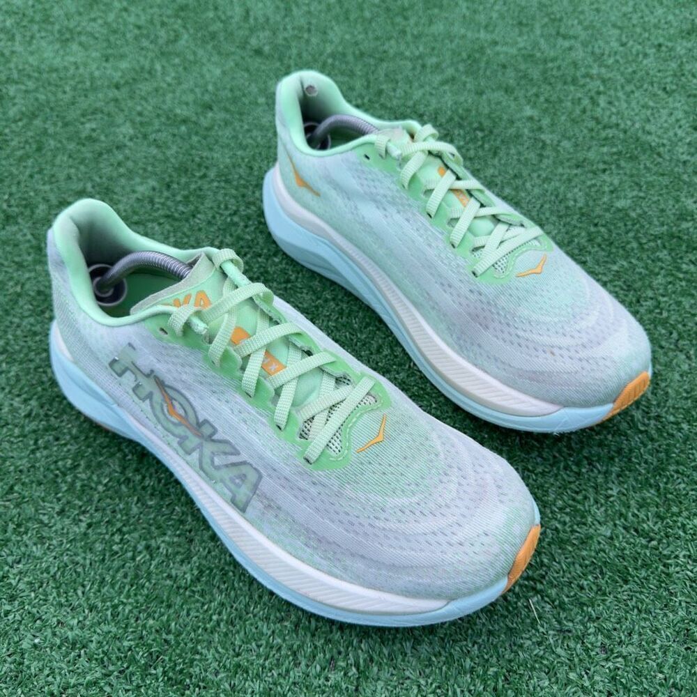 HOKA ONE ONE MACH X - Women’s Running Shoes - SIZE 8.5B